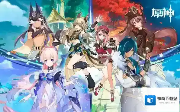 原神最新版本