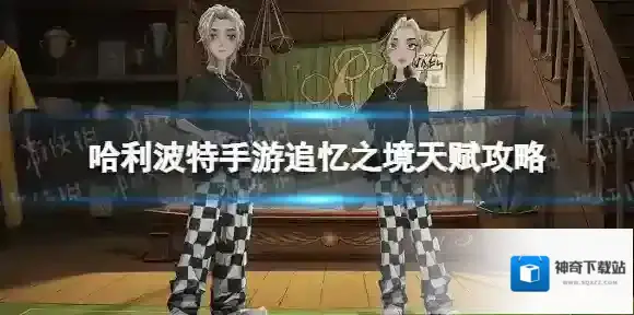 哈利波特魔法觉醒天赋
