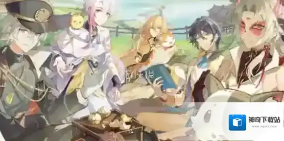 食物语活动