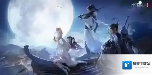 天涯明月刀灵石