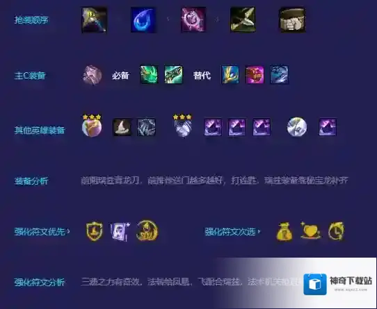 金铲铲之战三星