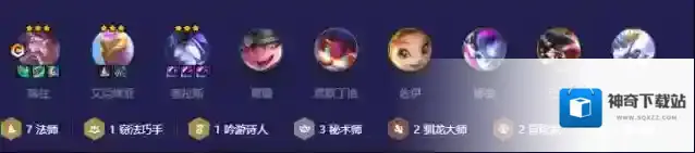 金铲铲之战瑞兹