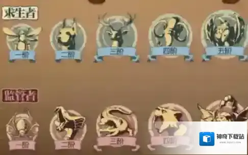 第五人格排名