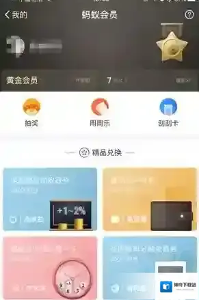 支付宝金币