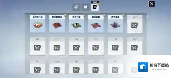 我们的星球烹饪工具有哪些 我们的星球烹饪工具介绍
