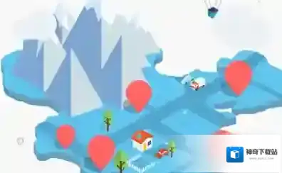 《百度地图》如何获得积分的方法介绍