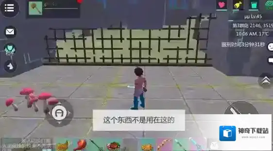 创造与魔法红蘑菇在哪里可以找到