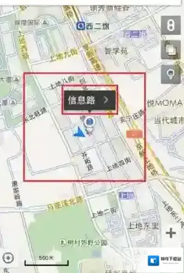 百度地图地图