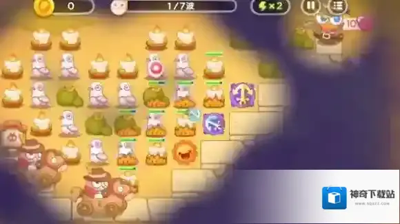 保卫萝卜4波仔