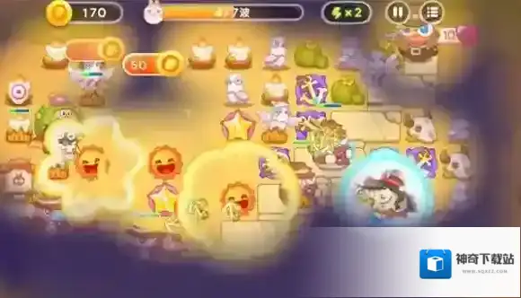 保卫萝卜4玩家