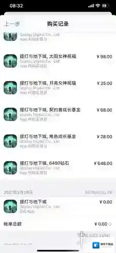 提灯与地下城地下城