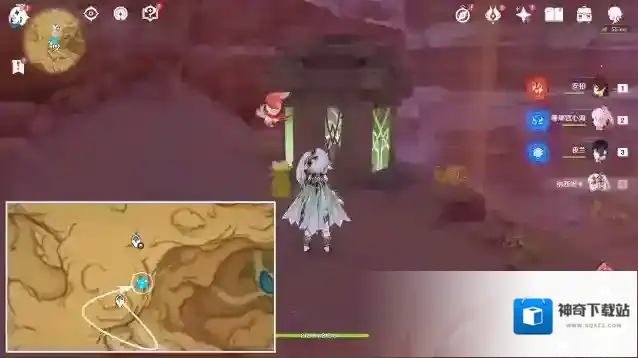 原神就能