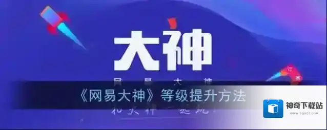 网易大神大神
