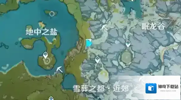 原神地板