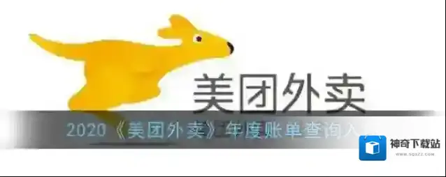 美团外卖年度账单