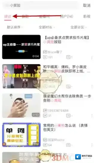 哔哩哔哩导出