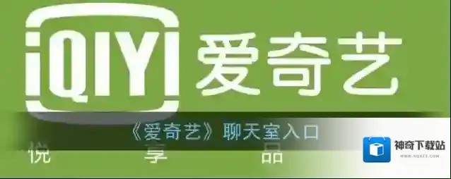 爱奇艺视频聊天室