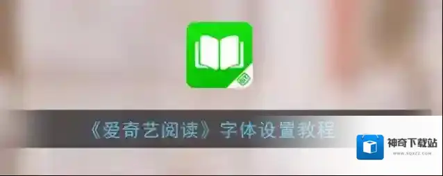 爱奇艺阅读汉仪