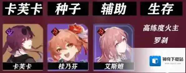 崩坏：星穹铁道桂乃芬