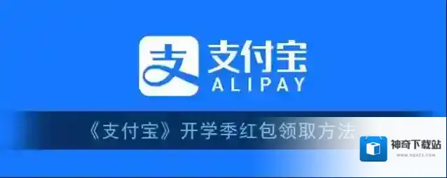 支付宝就可以