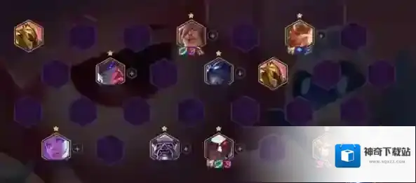 金铲铲之战福星