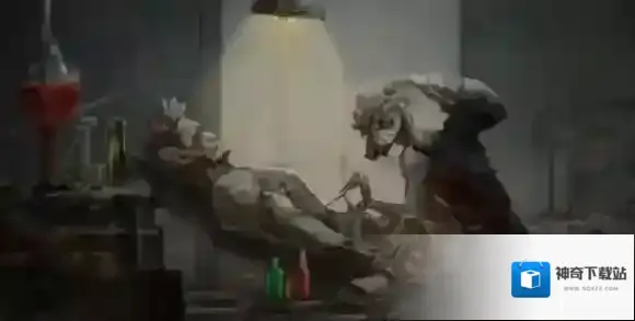 第五人格技能