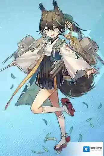 碧蓝航线指挥官
