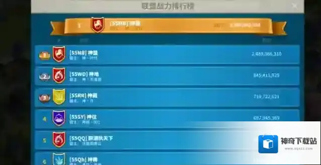 万国觉醒国家