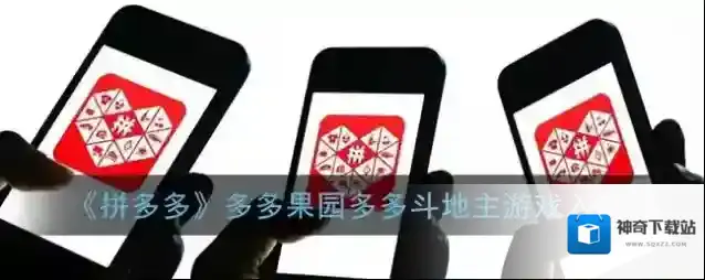 拼多多多多果园