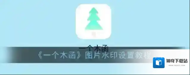 一个木函图片