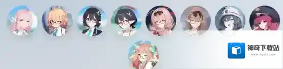 蔚蓝档案档案