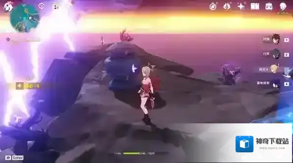 原神寻找