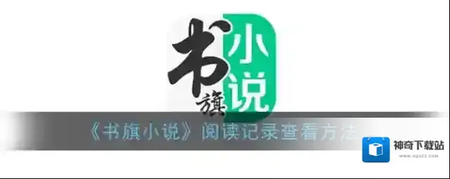 书旗小说界面