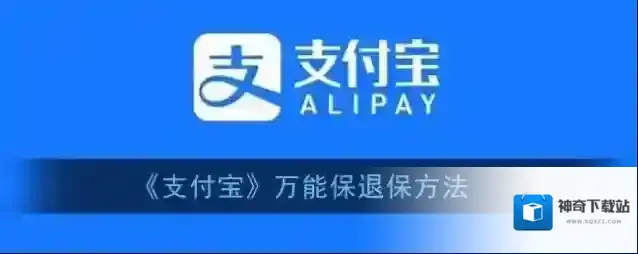 支付宝退保