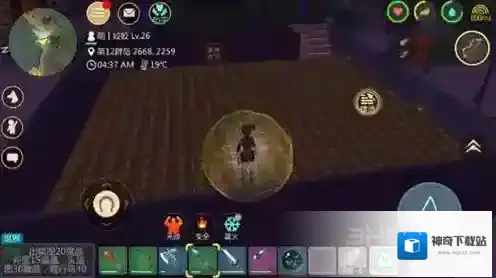 创造与魔法怎么建二层 房子第二层建法详解