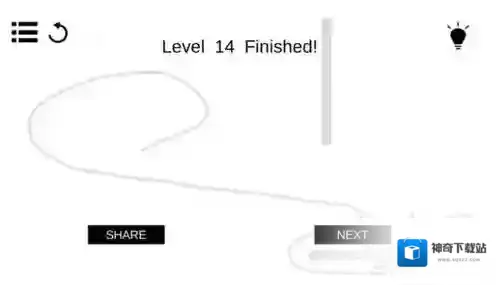 物理画线第74关怎么过 Draw Physics Line第74关关卡攻略