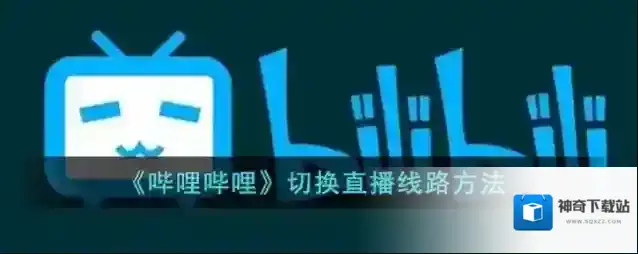 哔哩哔哩打开软件