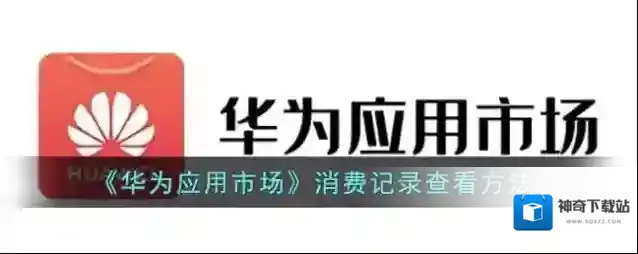 华为应用市场消费记录