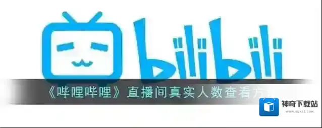 哔哩哔哩直播界面