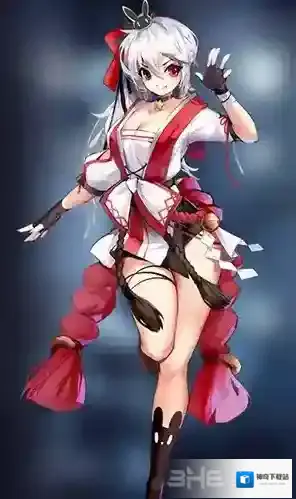 超次元大海战b服大井