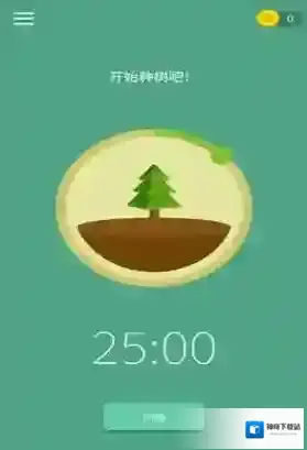 Forest点击