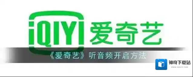 爱奇艺视频音频