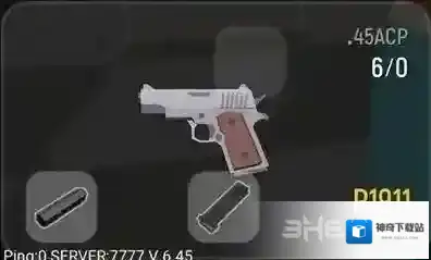 香肠派对测试服手枪