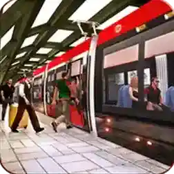 铁路世界地铁驾驶