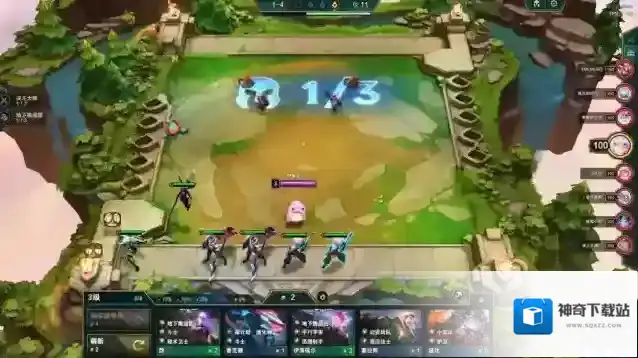 云顶之弈弥拉