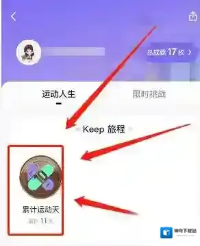 Keep来源于