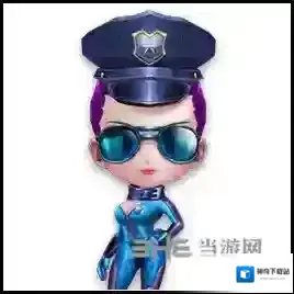 逃跑吧少年警服套装怎么样 女特工警服套装展示