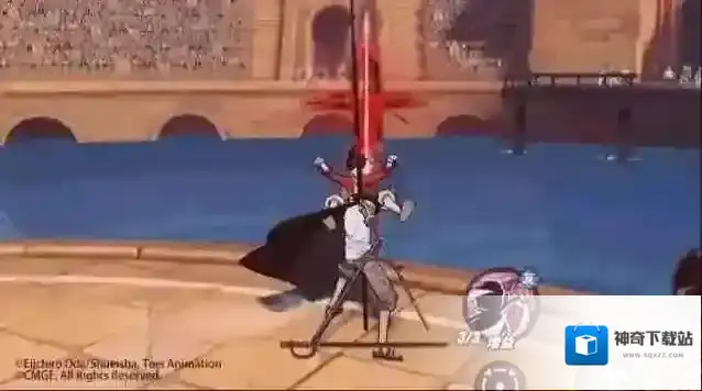 航海王热血航线敌人