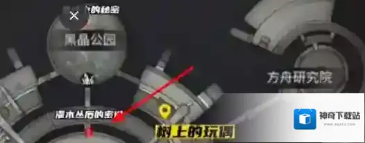 明日之后灌木丛
