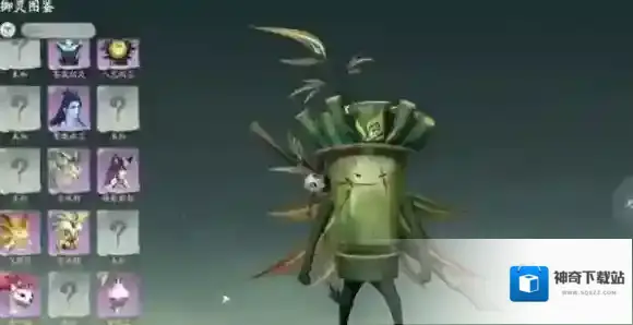 仙剑世界灵酿